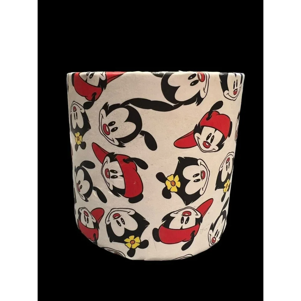 Warner Bros Animaniacs Office Desk Pen/Pencil Holder Wakko‎ Yakko Dot Y2K